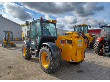 رافعة تلسكوبية JCB 531-70: صورة 4 رافعة تلسكوبية JCB 531-70: صورة 4