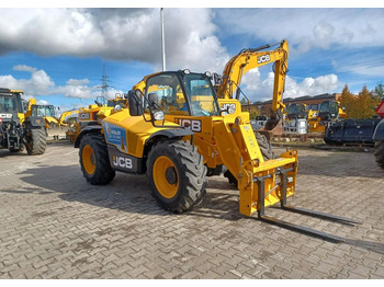 رافعة تلسكوبية JCB 531-70: صورة 2 رافعة تلسكوبية JCB 531-70: صورة 2