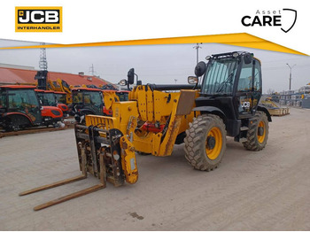 رافعة تلسكوبية JCB