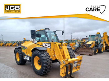 رافعة تلسكوبية JCB