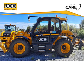 رافعة تلسكوبية JCB