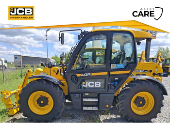 رافعة تلسكوبية JCB