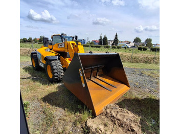 رافعة تلسكوبية JCB 542-70 Agri: صورة 2 رافعة تلسكوبية JCB 542-70 Agri: صورة 2