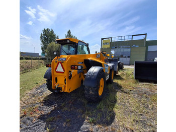 رافعة تلسكوبية JCB 542-70 Agri: صورة 3 رافعة تلسكوبية JCB 542-70 Agri: صورة 3