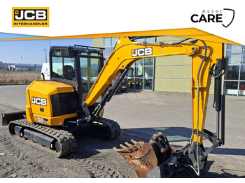حفارة مُصَّغرة JCB