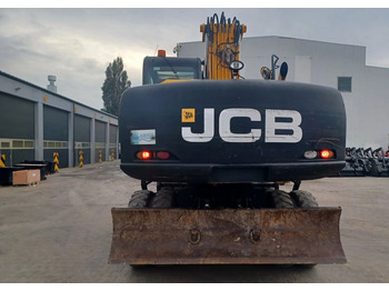حفارة دولاب JCB JS175W: صورة 5