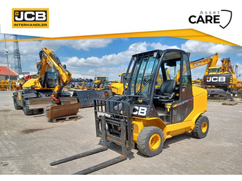 رافعة تلسكوبية JCB