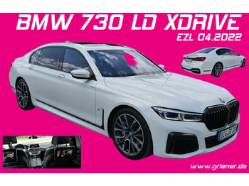 سيدان BMW