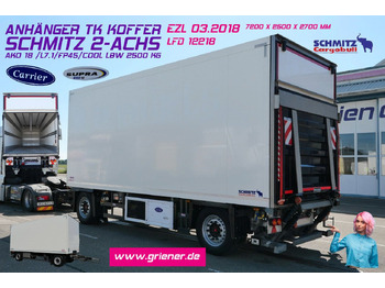 مقطورة فريزر SCHMITZ