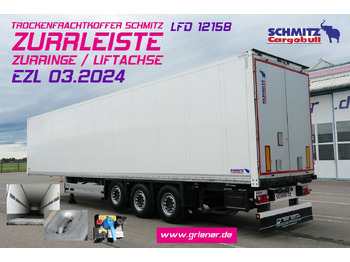 نصف مقطورة صندوق مغلق SCHMITZ SKO