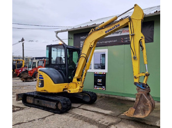 حفارة مُصَّغرة KOMATSU PC50MR-2