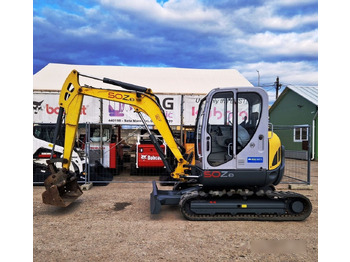 حفارة مُصَّغرة WACKER