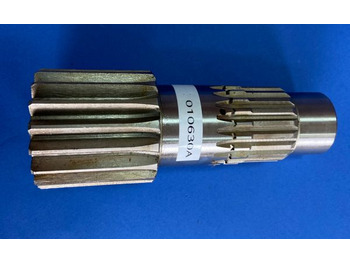 محرك سوينغ - آلات البناء Wałek obrotu 010630A Komatsu PC05-7 E: صورة 2 محرك سوينغ - آلات البناء Wałek obrotu 010630A Komatsu PC05-7 E: صورة 2