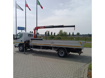 شاحنة كرين FUSO