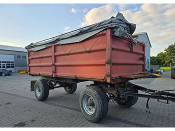 المقطورة الزراعية Ifa HL 8011 Conow: صورة 4