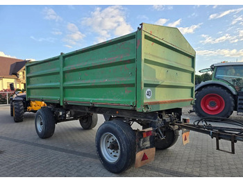 المقطورة الزراعية Ifa HL 8011 Conow: صورة 2