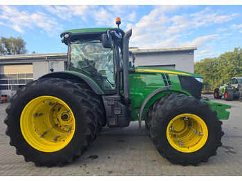 جرار John Deere 7250R: صورة 4 جرار John Deere 7250R: صورة 4