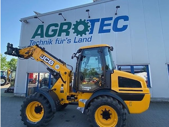 جرافة ذات عجلات تلسكوبية JCB TM 220 Stage V: صورة 1