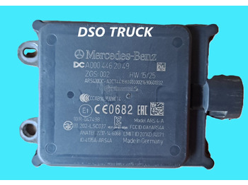 قطع غيار Radar distronic czujnik modul A0004462049 A0004462249 Mercedes MP4: صورة 4