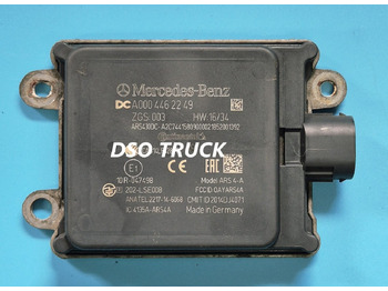 قطع غيار Radar distronic czujnik modul A0004462049 A0004462249 Mercedes MP4: صورة 3