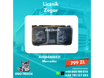 قطع غيار MERCEDES-BENZ Actros