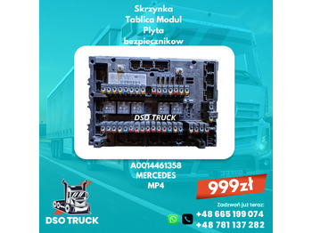 قطع غيار MERCEDES-BENZ Actros