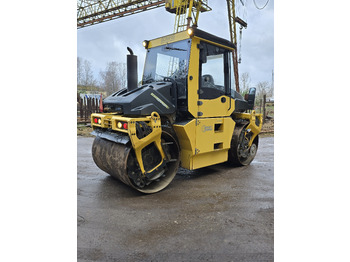 مدحلة اسفلت BOMAG BW154 AP-AM: صورة 2
