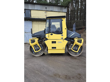 مدحلة اسفلت BOMAG BW154 AP-AM: صورة 4