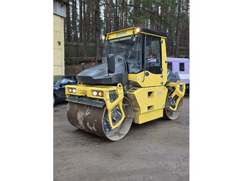 مدحلة اسفلت BOMAG BW154 AP-AM: صورة 5