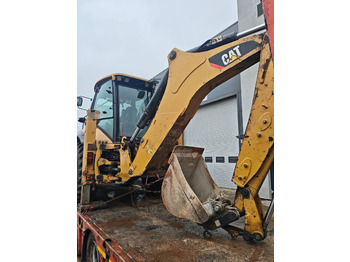 جرافة حفار CATERPILLAR 444F: صورة 3 جرافة حفار CATERPILLAR 444F: صورة 3