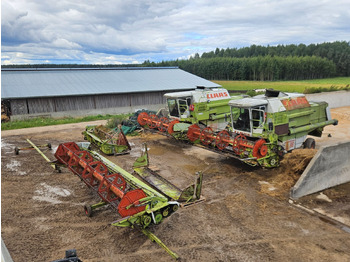 حصادة موحَّدة CLAAS Dominator 96