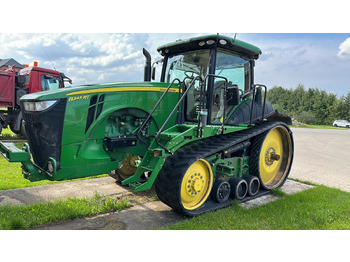 John Deere 8345RT John Deere 8345RT: صورة 1