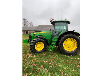 جرار JOHN DEERE 8530