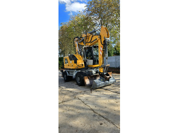 حفارة دولاب LIEBHERR A 914