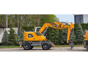 حفارة دولاب LIEBHERR A 914