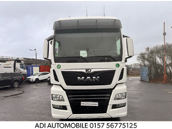 شاحنة ستارة MAN TGX 26.460