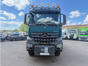 شاحنة قلاب MERCEDES-BENZ Arocs