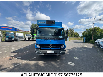 شاحنة الفريزر MERCEDES-BENZ Atego 1218