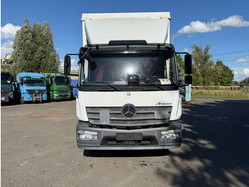 شاحنة ستارة MERCEDES-BENZ Atego 1224