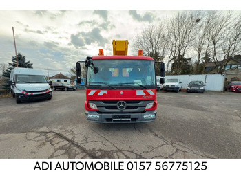 منصة تلسكوبية محمولة على شاحنة MERCEDES-BENZ Atego 816