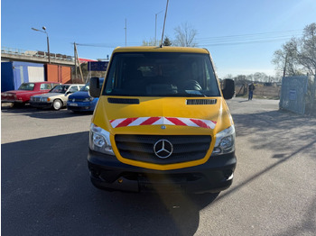 فان MERCEDES-BENZ Sprinter 316