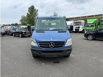 شاحنة ستارة جانبية MERCEDES-BENZ Sprinter 515