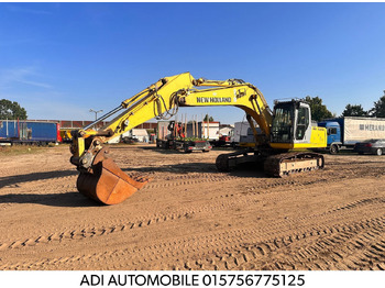 حفار زحاف NEW HOLLAND