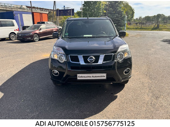 سيارة دفع رباعي NISSAN