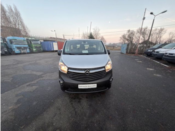 فان المدمجة OPEL Vivaro