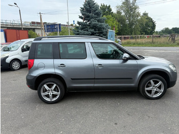 سيارة دفع رباعي Skoda Yeti Active 4x4: صورة 3