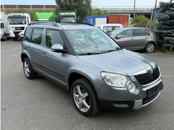 سيارة دفع رباعي Skoda Yeti Active 4x4: صورة 2