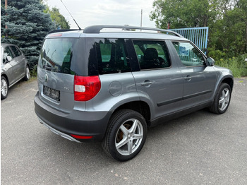 سيارة دفع رباعي Skoda Yeti Active 4x4: صورة 4