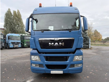 وحدة جر MAN TGX 18.400