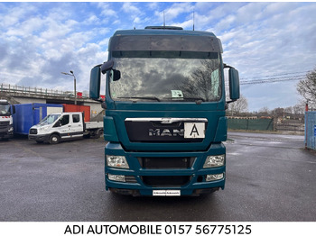 وحدة جر MAN TGX 18.480